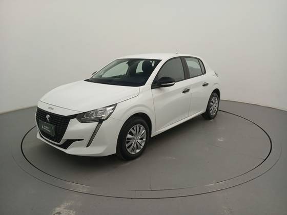 PEUGEOT 208 1.0 FIREFLY FLEX LIKE MANUAL PEUGEOT 208 1.0 FIREFLY FLEX LIKE MANUAL